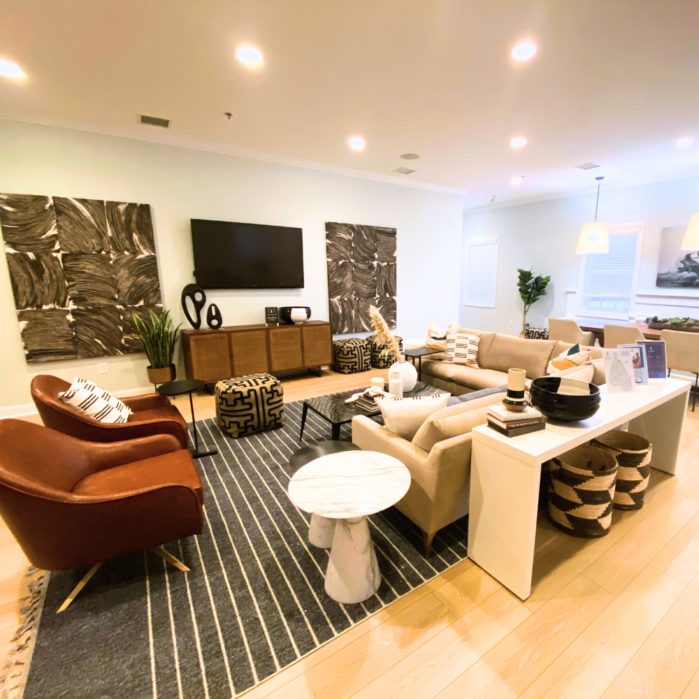 A Modern Mood - Mood Interior Designs